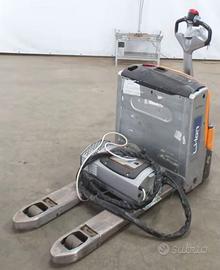 Carrello elevatore elettrico marca Still portata 1