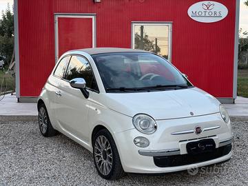 Fiat 500 C 1.3 Multijet 16V 95 CV Lounge