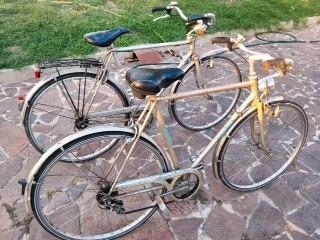 2 bici da uomo