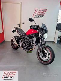 Suzuki SV 650 STRIPES - FINANZIABILE SENZA BU...