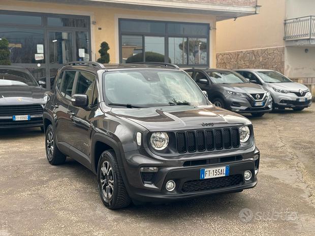 JEEP Renegade CAMBIO AUTOMATICO