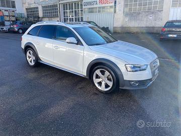 Audi A4 Allroad 2.0TDI