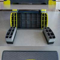 step regolabile con tre altezze