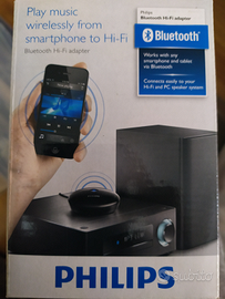 Philips bluetooth hi-fi adapter