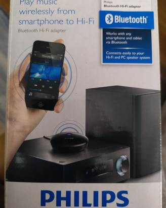 Philips bluetooth hi-fi adapter
