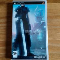 Final Fantasy VII - Crisis Core PSP