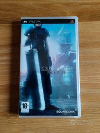 Final Fantasy VII - Crisis Core PSP