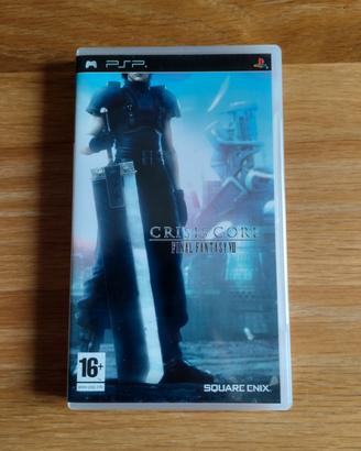 Final Fantasy VII - Crisis Core PSP