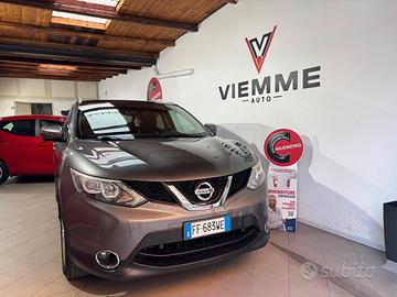 Nissan Qashqai 1.5 dCi Tekna