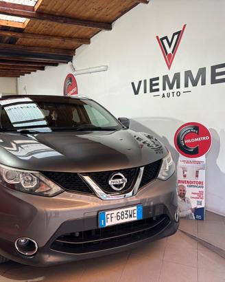 Nissan Qashqai 1.5 dCi Tekna