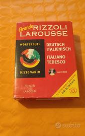 Vocabolario italiano - tedesco, tedesco - italiano