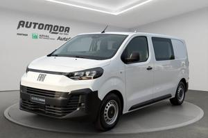 FIAT Scudo L2H1 Doppia Cabina 6 Posti 120CV