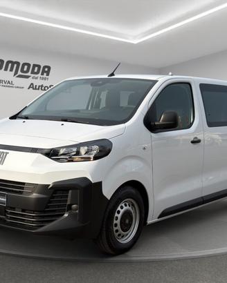 FIAT Scudo L2H1 Doppia Cabina 6 Posti 120CV