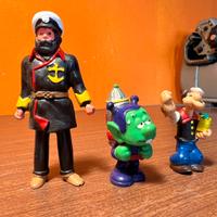 Figures PVC Fabian Plastica / Bully - Star Blazers