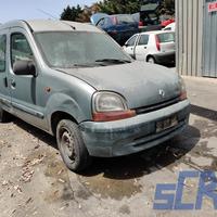 RENAULT KANGOO 1° SERIE 1.9 64CV 97-08 ricambi