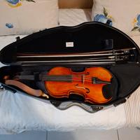 violino 4/4 modello stradivari 1715