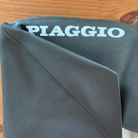 Copertura sella Piaggio nera