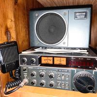 Icom 211 E
