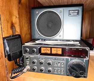 Icom 211 E