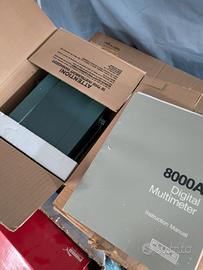 tester digitale fluke