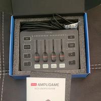 attrezzatura streaming/gaming/mixer/ cuffie g935