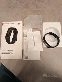 watch huawei band 4