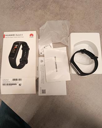 watch huawei band 4