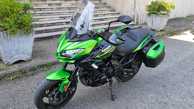 Kawasaki Versys 650