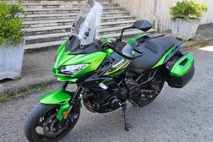 Kawasaki Versys 650