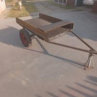 carrettino agricolo