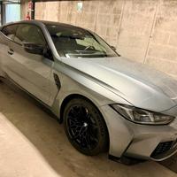 BMW M4 Competition Xdrive 530cv Km 28000 NEW MODEL