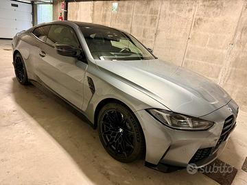 BMW M4 Competition Xdrive 530cv Km 28000 NEW MODEL