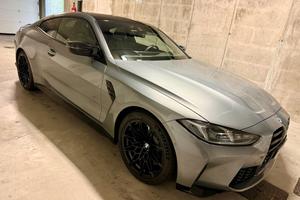 BMW M4 Competition Xdrive 530cv Km 28000 NEW MODEL