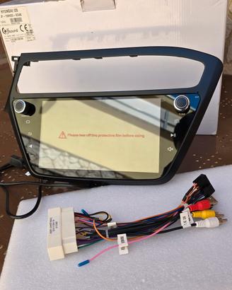 Autoradio/ Stereo Hyundai i20  2018-2020 