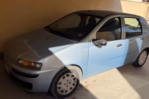 Auto usata, Fiat Punto 1.9 JTD anno 2003