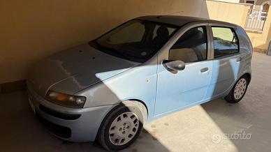Auto usata, Fiat Punto 1.9 JTD anno 2003