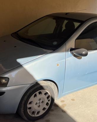 Auto usata, Fiat Punto 1.9 JTD anno 2003