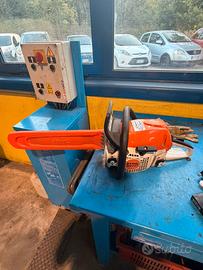 stihl MS 231 motosega