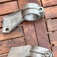 Staffe faro anteriore Moto Guzzi nevada