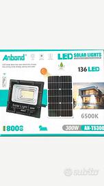 led solare