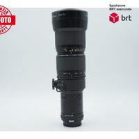 Nikon Pre-Ai AUTO 50-300 F4.5