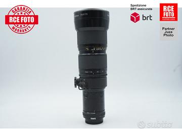 Nikon Pre-Ai AUTO 50-300 F4.5