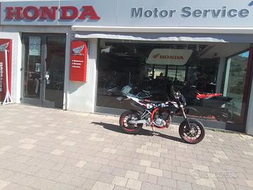 Swm SM 125 R - km 19125 - anno 2018 -