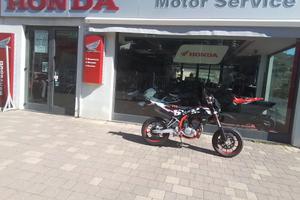 Swm SM 125 R - km 19125 - anno 2018 -