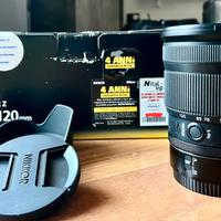 Nikon Nikkor Z 24-120mm f4 S (NITAL)

