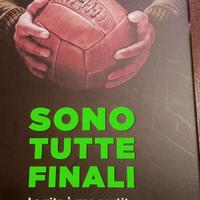 libro autografato di Fabio Caressa 