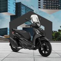 Piaggio Beverly 400 Black edition - Rate a TASSO 0