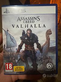 Assassin’s creed valhalla ps5