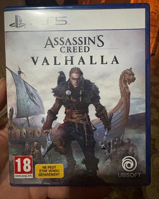 Assassin’s creed valhalla ps5