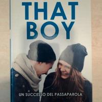 That boy - Jillian Dodd